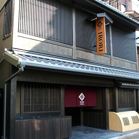 Hotel Irori Kyoto Station Higashi-Honganji Exterior foto